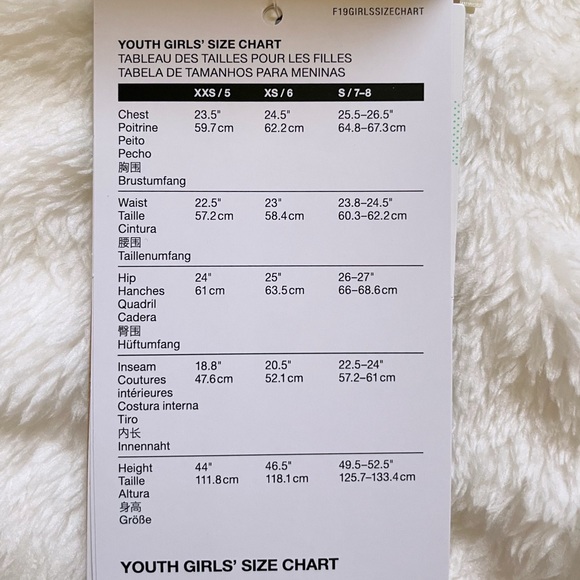 The North Face Girls’ Suave Oso Full Zip Hooded Jacket - Picture 10 of 11